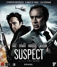 Suspect [Blu-ray], 1