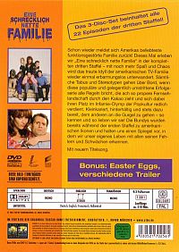 Eine schrecklich nette Familie - Staffel 3 [DVD], 1