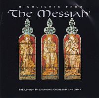 Highlights from The Messiah [CD], 1