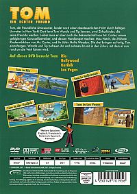 Tom - Ein echter Freund / Folge 09-12 [DVD], 1