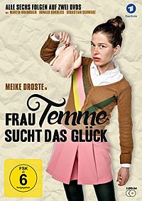 Frau Temme sucht das Glück [DVD], 2
