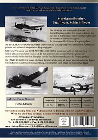 Sturzkampfbomber, Jagdflieger, Schlachtflieger [DVD], 1