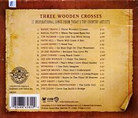 Three Wooden Crosses [CD], 1