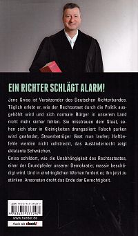 Das Ende der Gerechtigkeit, 1