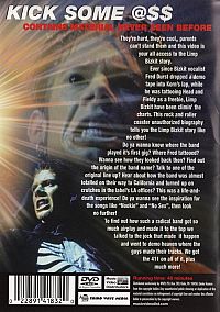 Limp Bizkit - Kick some ass [DVD], 1