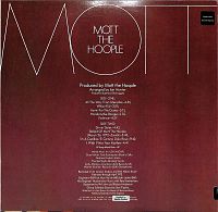 Mott the Hoople Side one/two [Vinyl], 1