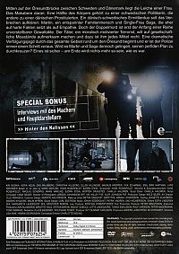 Die Brücke - Transit in den Tod - Staffel 1 [DVD], 1