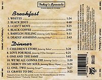 Eat at Whitey's [CD], 1