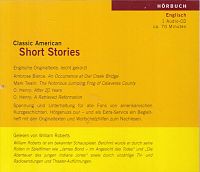 Classic American Short Stories 1, 1