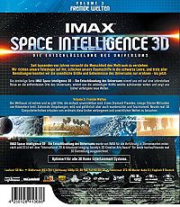IMAX Space Intelligence 3D - Die Entschlüsselung des Universums - Vol. 3 Fremde Welten [Blu-ray 3D], 1