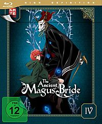 Ancient Magus Bride - Vol. 4 [Blu-ray], 1