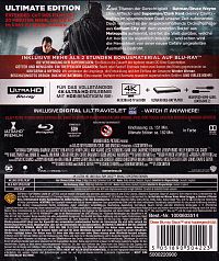 Batman v Superman - Dawn of Justice [4K Ultra HD], 1