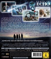 Earth to Echo - Ein Abenteuer so gross wie das Universum [Blu-ray], 1