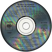 Best Of Big Bands [CD], 1