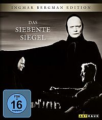 Das siebente Siegel [Blu-ray], 1