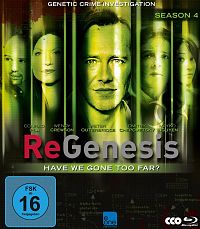ReGenesis - Staffel 4 (OmU) [Blu-ray], 7