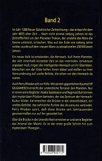 Thoregon Zyklus - Brücke in die Unendlichkeit, 1