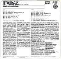 Sämtliche slavische Tänze [Vinyl], 1