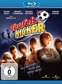 Teufelskicker [Blu-ray], 1