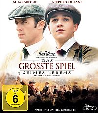 Das grösste Spiel seines Lebens [Blu-ray], 1