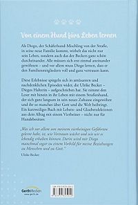 Vertrauen auf vier Pfoten, 1