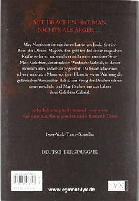 Silver Dragons - Drachen lieben heisser, 1