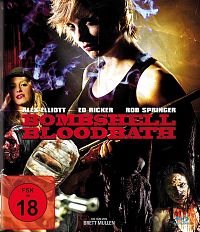 Bombshell Bloodbath [Blu-ray], 6
