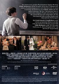 Die Entdeckung der Unendlichkeit [DVD], 2