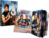 Delta Force 1 & 2 [Blu-ray], 2