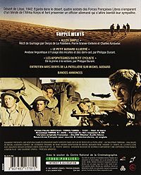 Un Taxi pour Tobrouk [Blu-ray], 1