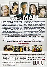 Solitary Man [DVD], 1
