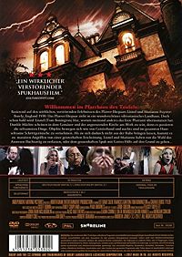 American Poltergeist 5 - The borely haunting [DVD], 1