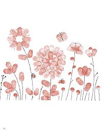 Fingerabdruck, Punkt und Strich, 3