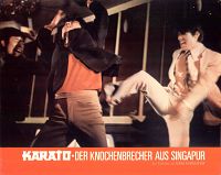 Karato - Der Knochenbrecher aus Singapur [DVD], 3