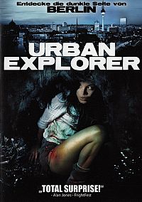 Urban Explorer [DVD], 1