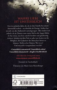 Evermore - Die Unsterblichen, 1