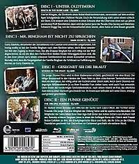 Inspector Barnaby - Staffel 21 [Blu-ray], 1