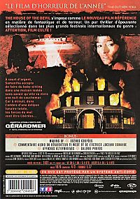 The House of the Devil [DVD], 1