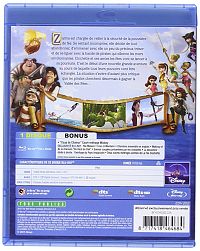 Clochette et la fée pirate [Blu-ray], 1