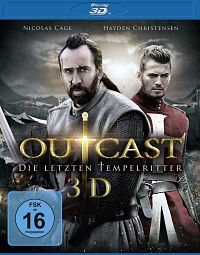 Outcast [Blu-ray 3D], 3