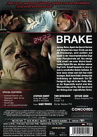 Brake [DVD], 1