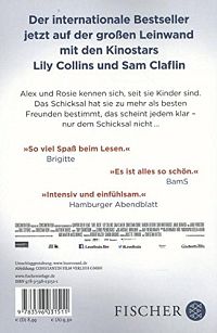 Love, Rosie - Für immer vielleicht, 1