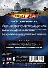 Doctor Who - Staffel 2 [DVD], 1