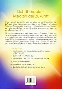 Lichttherapie - Die Medizin der Zukunft, 1