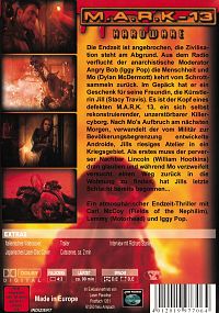 M.A.R.K. 13 - Hardware [DVD], 1