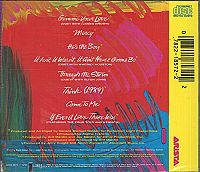 Through The Storm [CD], 1