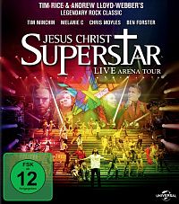 Jesus Christ Superstar - The Arena Tour (OmU) [Blu-ray], 2