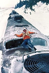 Express in die Hölle - Runaway Train [DVD], 1