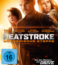 Heatstroke - Mörderische Steppe [Blu-ray], 6