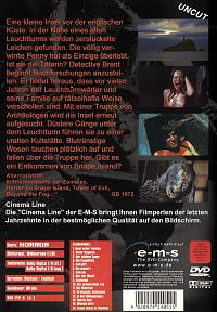 Turm der lebenden Leichen [DVD], 1